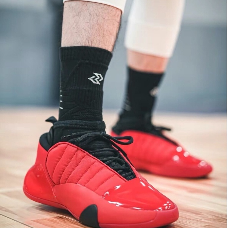 Adidas Harden Vol.7 Harden 7 generation combat boots actual combat shoes men's shoes