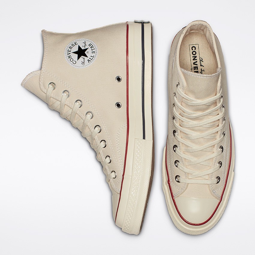 Converse รองเท้าผ้าใบ Chuck Taylor All Star 70 Hi 4สี แฟชั่น