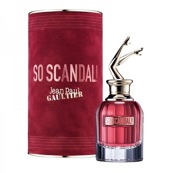 Jean Paul Gaultier So Scandal! Eau de Parfum EDP 80 ml.