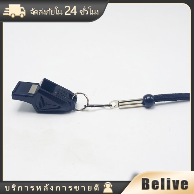 จีดี กีฬาคุณภาพสูง นกหวีดโลมา นกหวีดพลาสติก นกหวีดผู้ตัดสิน โกลเด้นสแควร์