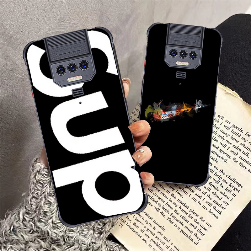 เคสโทรศัพท์ซิลิโคน TPU แบบนิ่ม ลาย Cubot KingKong Power สําหรับ Cubot