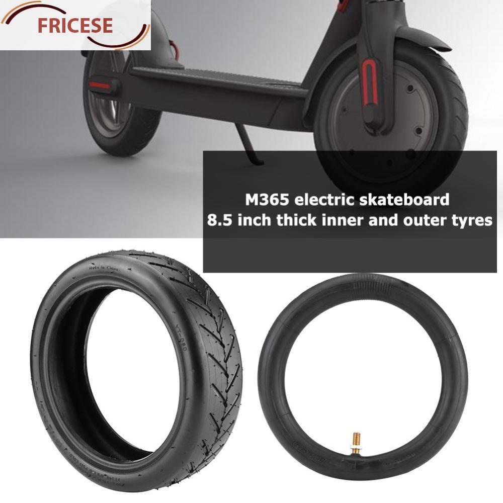 ยางใน แบบหนา 8.5 นิ้ว อุปกรณ์เสริม สําหรับสกูตเตอร์ไฟฟ้า M365 [Fricese.th]