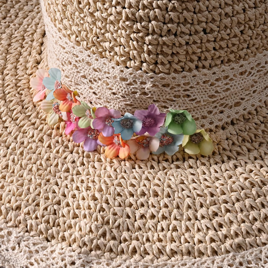 50 ชิ้น ดอกไม้ สําหรับงานฝีมือ ดอกเดซี่ปลอม หัวดอกไม้ผ้าไหม ดอกไม้ประดิษฐ์ ขนาดเล็ก สําหรับงานแต่งงาน บ้าน DIY พวงหรีดภาพ อุปกรณ์ตกแต่ง - รูปที่ 7