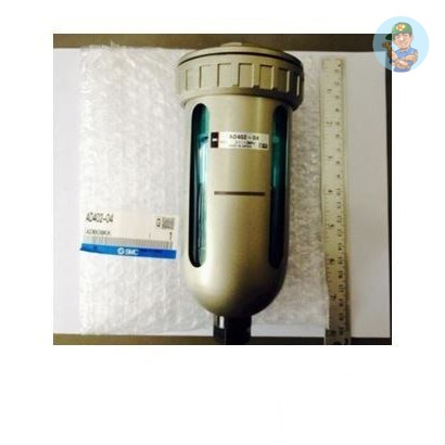 👨‍🔧 SMC Auto Drain ออโต้เดรน รุ่น AD402-04