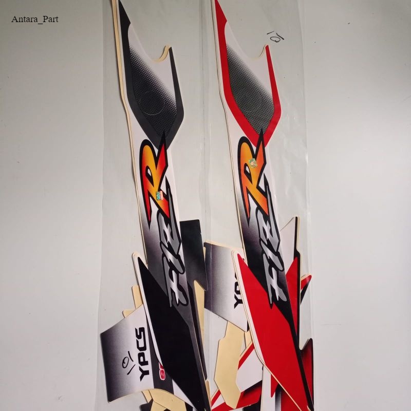 Yamaha FIZR FIZ R F1ZR Malboro 2001 QUALITY Striping สติกเกอร์