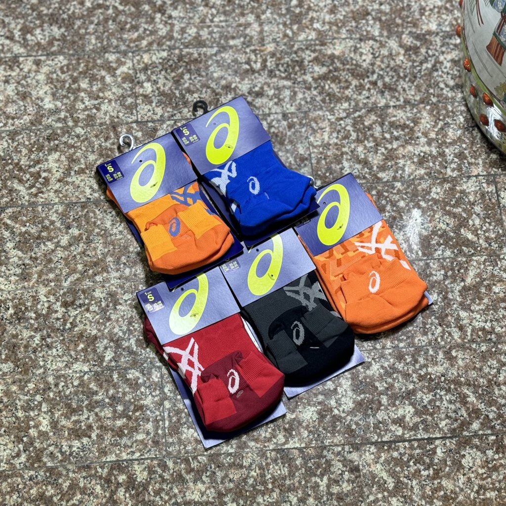 ถุงเท้าวิ่ง ASICS Road Single Tab Running Socks (S)