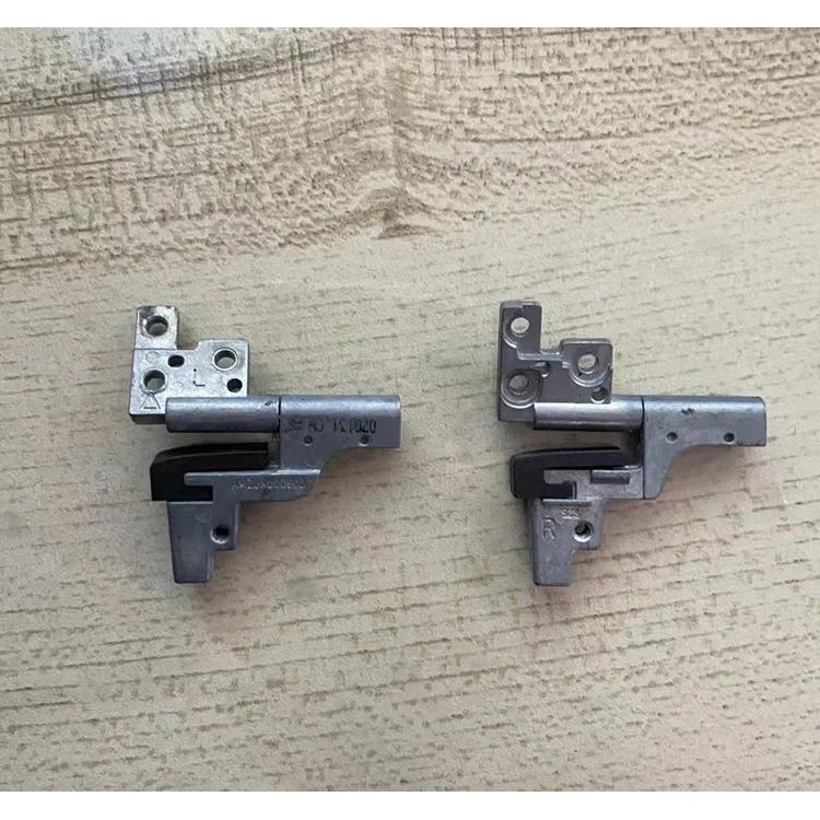 แล็ปท็อป LCD บานพับสําหรับ DELL Latitude D620 D630 14.1 "D631 JD104 YT450 TU507 PP18L ซ้ายและขวา 1 ค