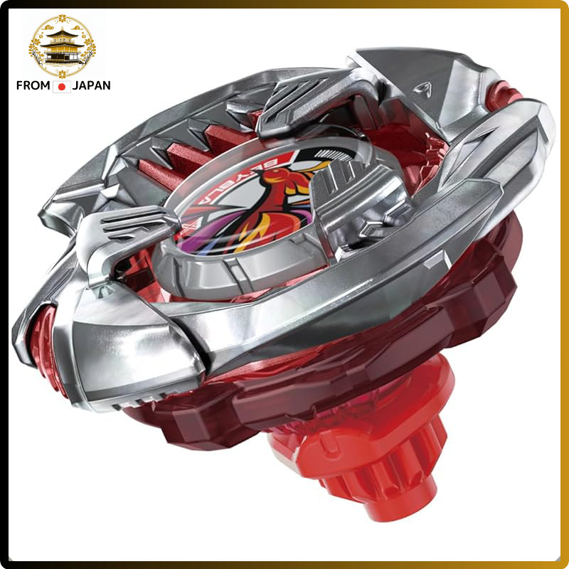 Beyblade X BX-38 Booster Crimson Garuda 4-70TP
