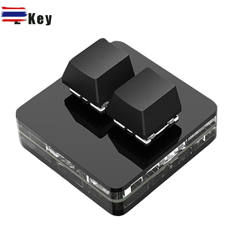 เก็เงินปลายทาง！คีย์อร์ดเกมมิ่ง แป้นพิมพ์  2/3 Key copy paste gaming keyboard