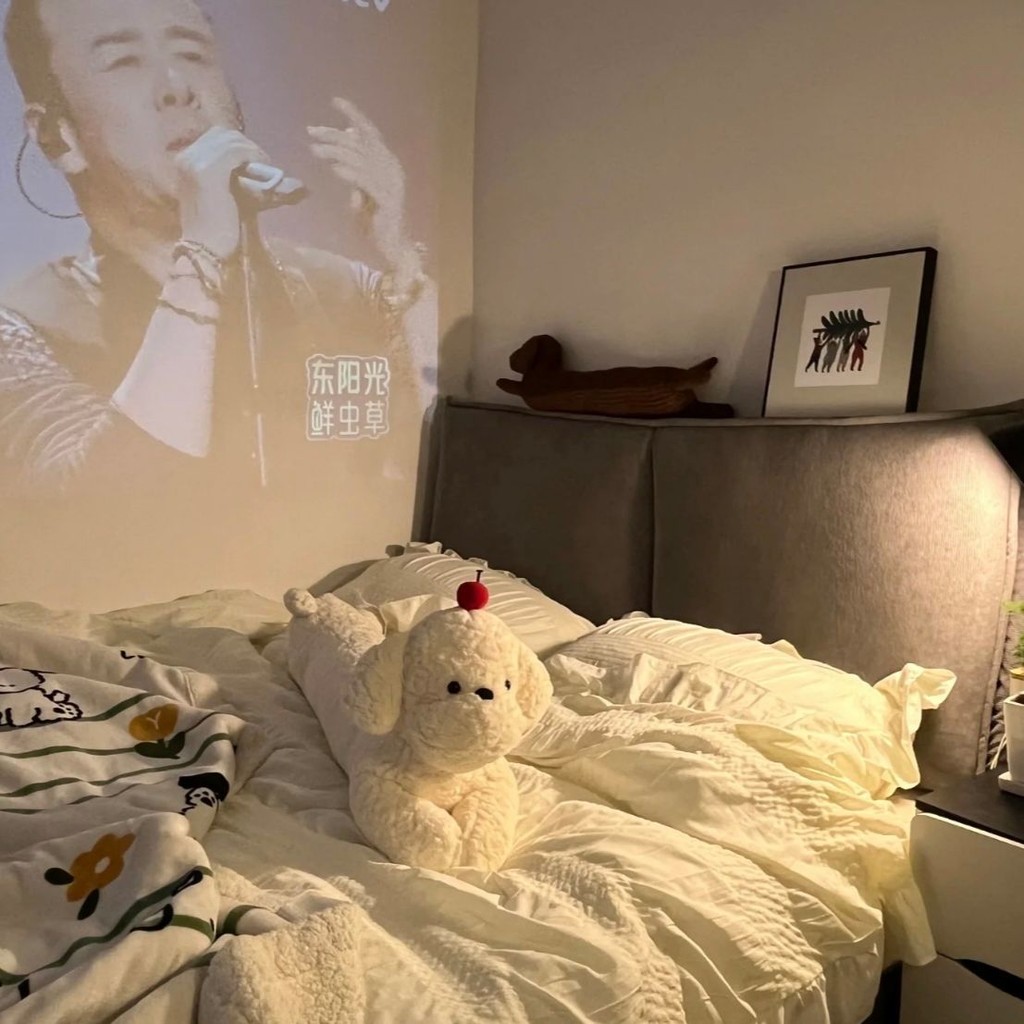 สุนัขแถบยาวหมอนน่ารักฮิปโปตุ๊กตากระต่ายของเล่นตุ๊กตาแมวเตียงสาวคลิปขาด้านข้างนอนตุ๊กตา - รูปที่ 6