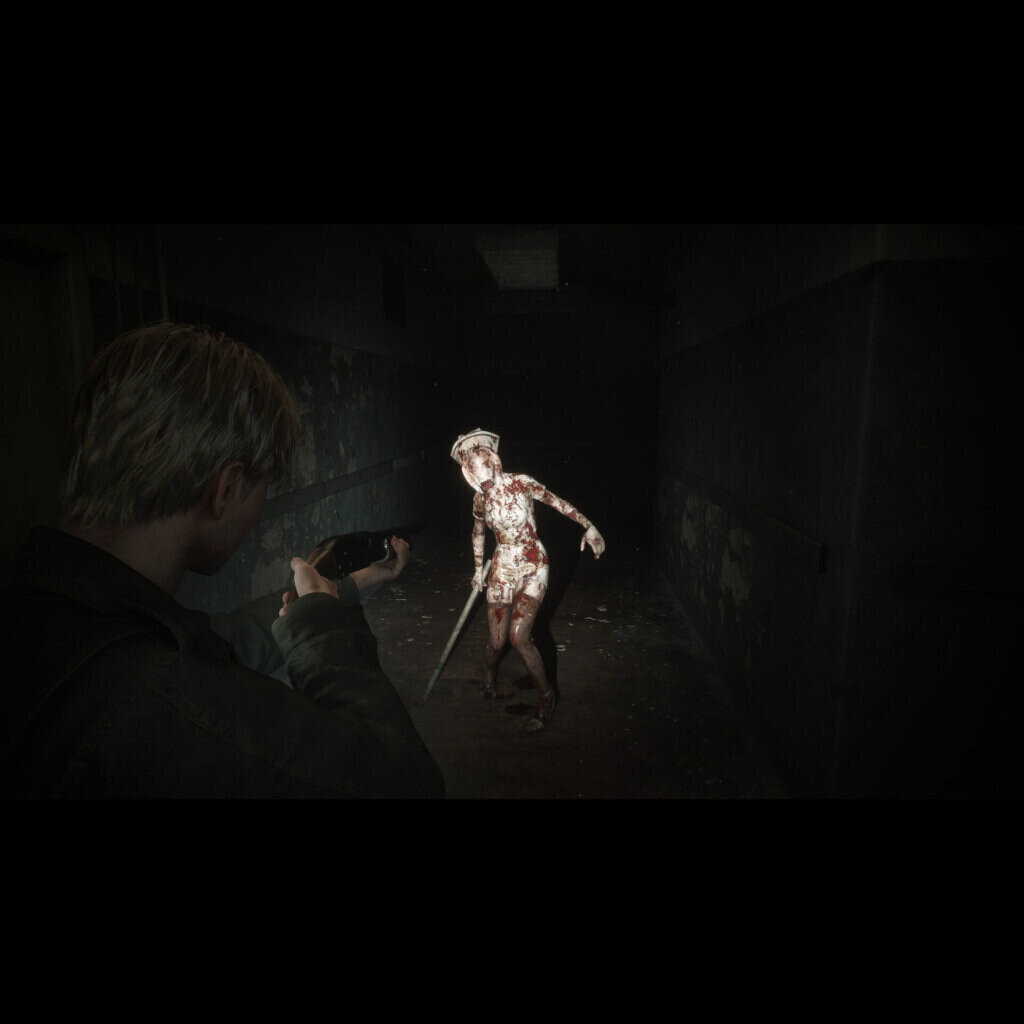 (พร้อมส่ง) PS5 SILENT HILL 2 REMAKE (GAME) (ENG)