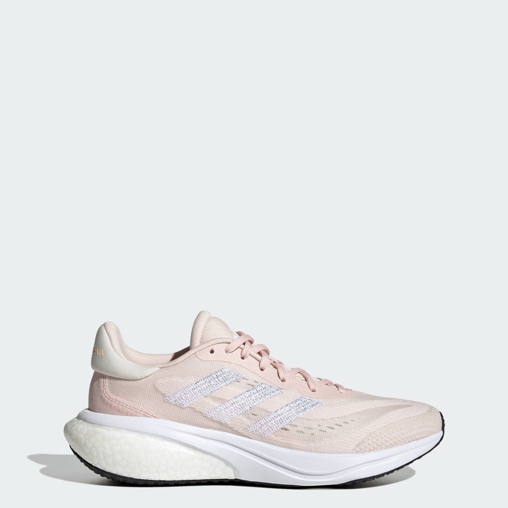 adidas วิ่ง รองเท้าวิ่ง Supernova 3 ผู้หญิง สีเบจ IE4342