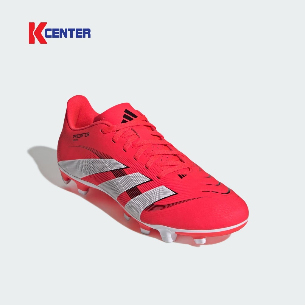 Adidas รองเท้าฟุตบอล รุ่น PREDATOR CLUB FG/MG (ID1326)