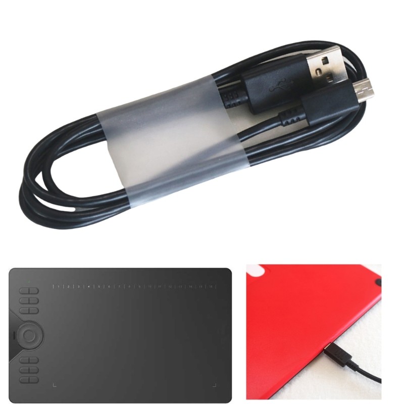 BTM สาย USB แบบไมโครรองรับการชาร์จอย่างรวดเร็วสําหรับ HC16 H950P HS640P H430P HS640