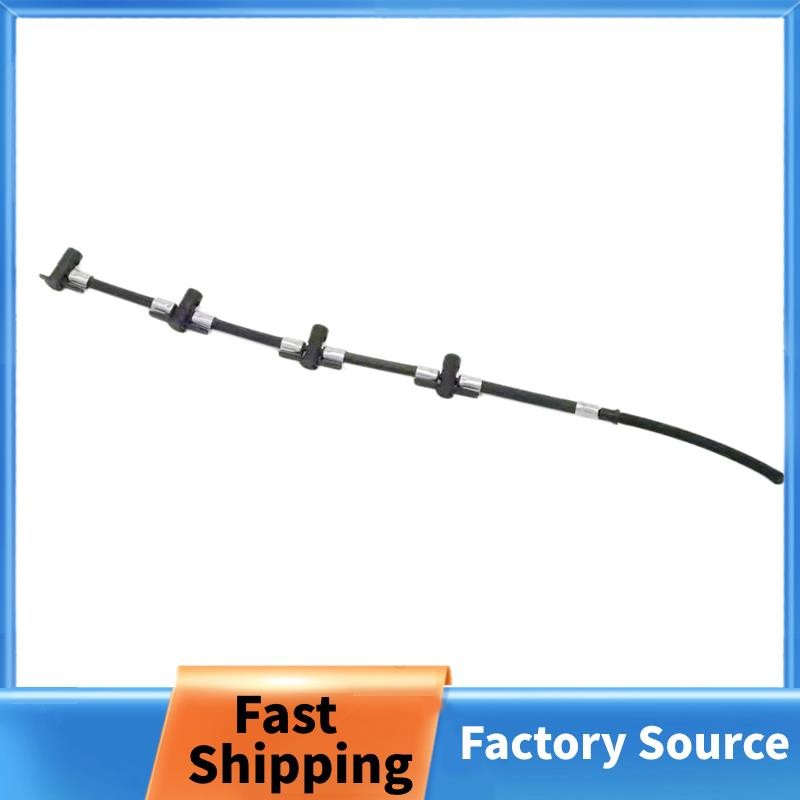 การใช้กลับท่อหัวฉีดน้ํามันเชื้อเพลิงรั่วปิดท่อสําหรับ & IX35 314712F001