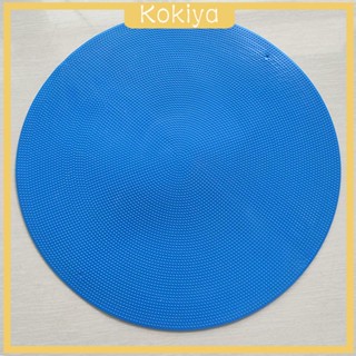 [Kokiya] แผ่นลงจอดโดรน กันลื่น อเนกประสงค์ 30 ซม. อุปกรณ์เสริม สําหรับโดรนบังคับ