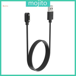 Mojito อะแดปเตอร์สายชาร์จเร็ว สําหรับ Zeblaze Stratos 2 2 Lite