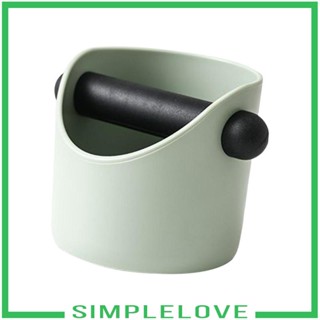 [Simple] ถังเคาะกากกาแฟเอสเปรสโซ่ ถอดออกได้