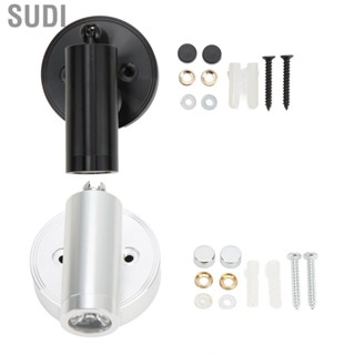 Sudi RV Bedside Reading Light Lamp Rotatable Wall Mount  Spot 3W with Switch for Boat Styling 12V-24V