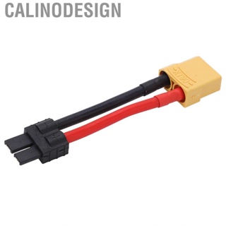 Calinodesign RC Male to XT900 12AWG Cable High Safety 12AWG Male To XT90 Cable for Car Aircraft