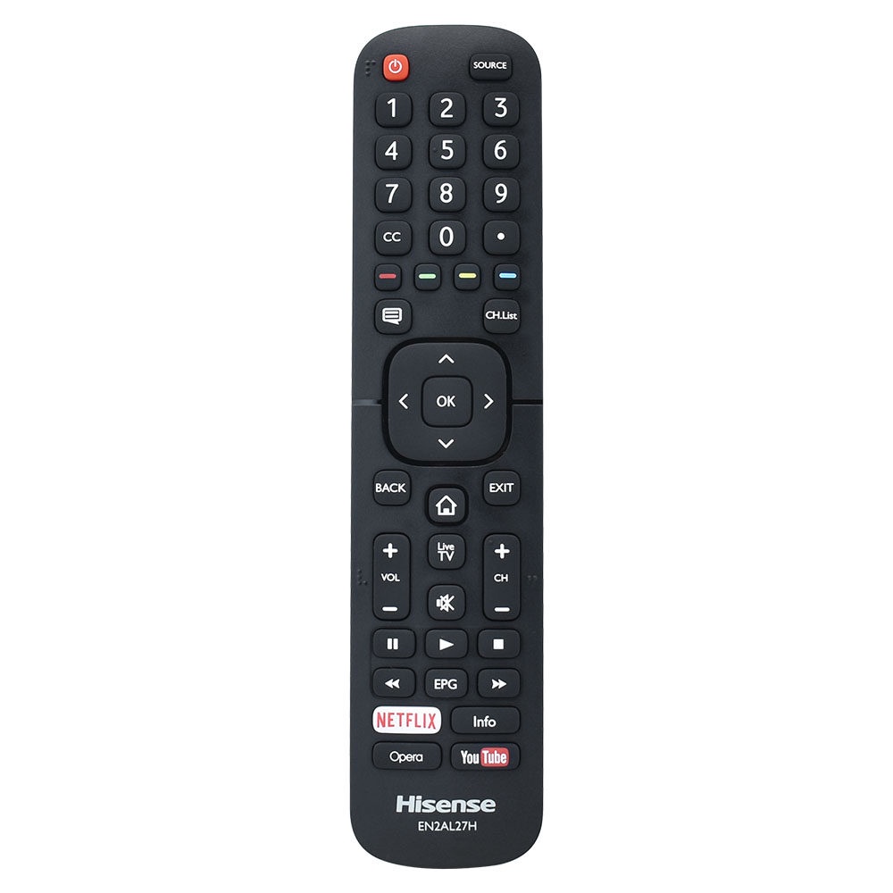ใหม่ en2al27h สําหรับ Hisense สมาร์ท LED LCD รีโมทคอนโทรล 43n3000 ระยะไกล 50n3000 55n3000