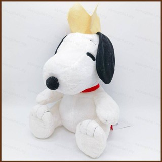 Cool หมอนตุ๊กตานุ่ม รูปการ์ตูน Snoopy และ Woodstock น่ารัก ขนาด 50 ซม. ของขวัญ สําหรับตกแต่งบ้าน