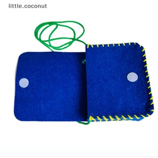 [little.coconut] ตะกร้าใส่ขนม ทรงโท้ท ลายฟักทอง เหมาะกับปาร์ตี้ฮาโลวีน สําหรับเด็ก