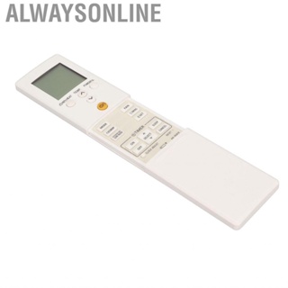 Alwaysonline Wearable Universal AAA  Powered Clear Display AC Control for ARREF1U AR REB1E REF1E