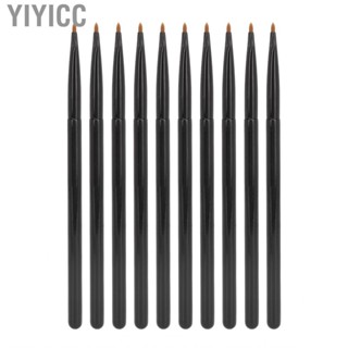 Yiyicc Lip Liner Makeup Brush Portable for Beauty Salon