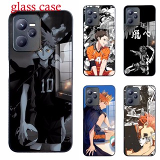 เคส haikyuu สําหรับ Realme C35