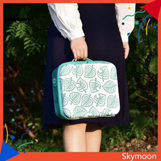 Skym* กระเป๋าเคสแข็ง กันกระแทก ความจุขนาดใหญ่ สําหรับจัดเก็บสวิตช์