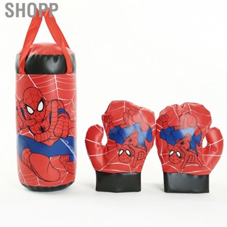 Shopp Kids   Spider Man Impact Resistant Decompression Children Fists for