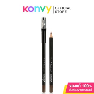 Ashley Classic Eyebrow Pencil 1.3g ดินสอเขียนคิ้วแบบเหลา.