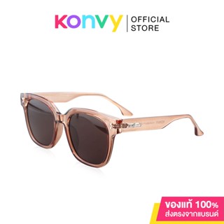 Konvy Sunglasses คอนวี่ แว่นกันแดดทรงสี่เหลี่ยม.