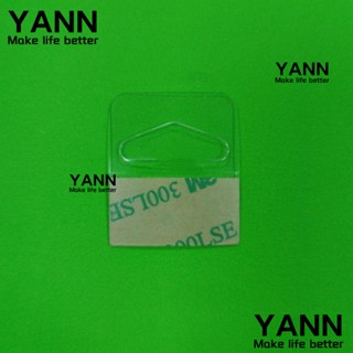 Yann1 ป้ายแท็กแขวน ทรงสามเหลี่ยม ขนาด 30*35.5 มม. สําหรับแขวนสัตว์เลี้ยง