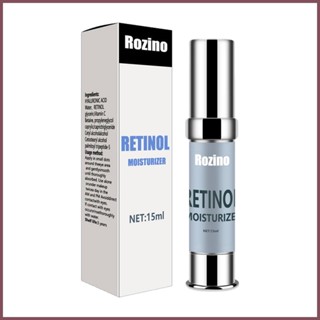 Retinol โลชั่นบํารุงผิวหน้า ให้ความชุ่มชื้น ยกกระชับผิว