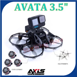 Avata ชุดกรอบอัพเกรด 3.5 พร้อมมอเตอร์ C157 V2 HQ Prop T2.9X2.5X5 สําหรับอัพเกรด DJI AVATA