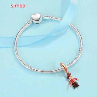 【Simba】บุคลิกภาพ สร้างสรรค์ โซ่ สร้อยข้อมือ เย็บ เสน่ห์ สร้อยข้อมือ เด็ก เครื่องประดับ ปรับได้ สร้อยข้อมือ ผู้หญิง ของขวัญ