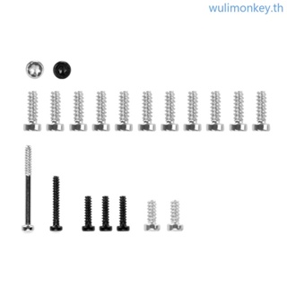 Wu ชุดอะไหล่สกรูจอยสติ๊ก T5 สําหรับจอยสติ๊กอะนาล็อก ซ้าย ขวา 3D