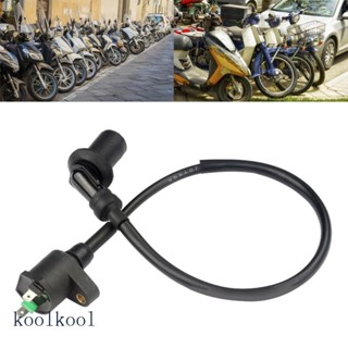 Kool คอยล์จุดระเบิดเครื่องยนต์ ประสิทธิภาพสูง สําหรับ GY6 50 125 150CC Mini Quads ATV Pocket Dirt Bike