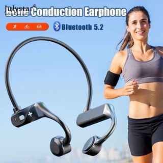 JULYSTAR Ks69 Bone Conduction ชุดหูฟังบลูทูธ Ipx5 กันน้ำสเตอริโอ Tws หูฟัง Hifi พร้อมไมโครโฟนไร้สายหูฟังกีฬา