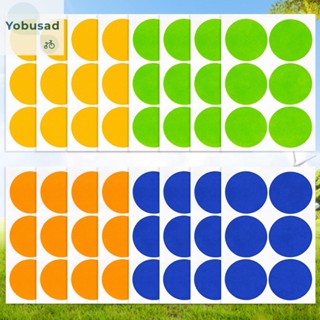 [Yobusad.th] สติกเกอร์ ระบายอากาศ 360 องศา แบบใช้แล้วทิ้ง สําหรับดูแลเด็ก