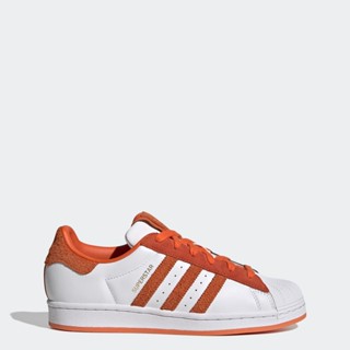 adidas ไลฟ์สไตล์ รองเท้า Superstar ผู้หญิง สีขาว GY9555