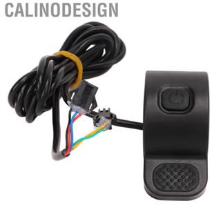 Calinodesign New  Throttle Universal Left Right Wear Resistant E Bike Thumb