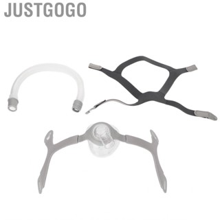 Justgogo Nose Cover with Hose Headgear  Accessories Fit for BMC N5A