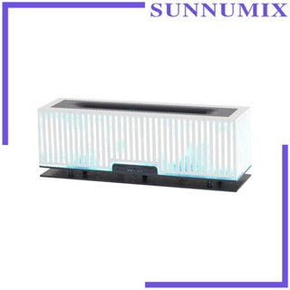 [Sunnimix] เครื่องฟอกอากาศ กระจายน้ํามันหอมระเหย 200 มล. พร้อมโคมไฟ สําหรับหอพัก บ้าน โยคะ ตั้งโต๊ะ