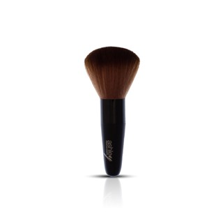 ASHLEY PREMIUM COSMETIC BRUSH AA-05 (AA05): แอชลี่ย์ แปรง ปัดแก้ม หัวใหญ่ x 1 ชิ้น abcmall