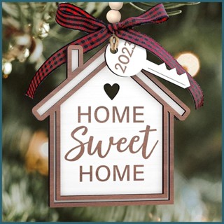 ป้ายสัญลักษณ์ Sweet Home สไตล์โมเดิร์น สําหรับตกแต่งผนังบ้าน ห้องนั่งเล่น