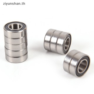 Ziyunshan ตลับลูกปืนยางซีล 688-2RS 688 RS 8x16x5 มม. 10 ชิ้น