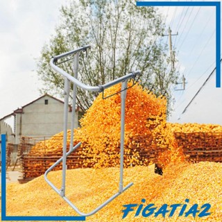 [Figatia2] ขาตั้งถุงขยะ รูปใบไม้ สําหรับตั้งแคมป์ ปาร์ตี้ สวน